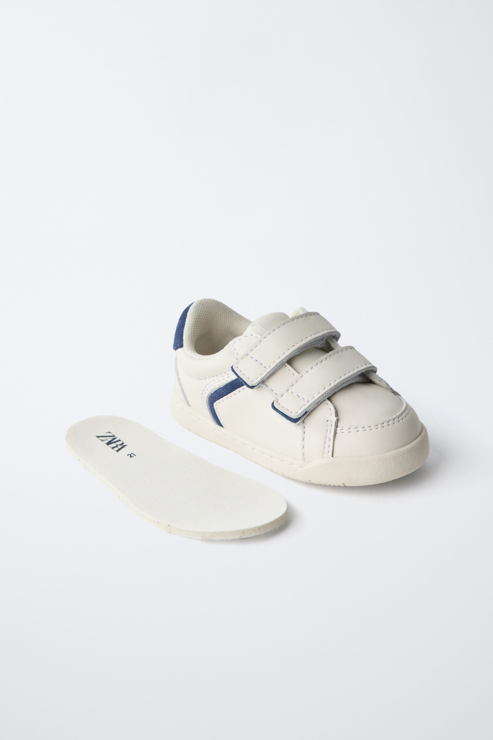 BAREFOOT LEATHER SNEAKERS